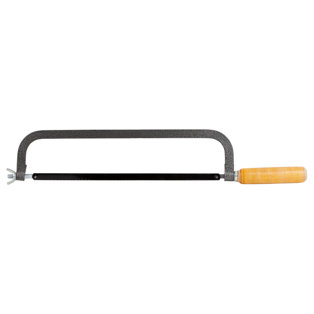 Ножівка по металу Sigma з дерев'яною ручкою