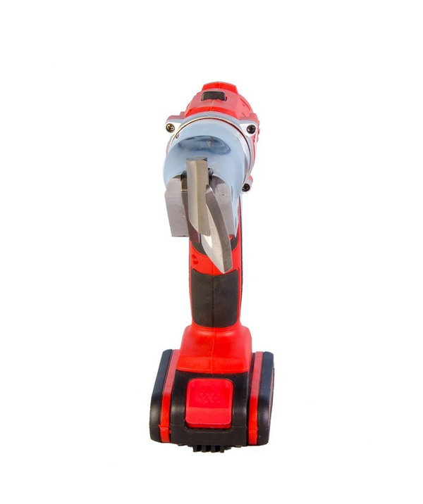 Ножницы аккумуляторные по металлу MPT MCS2150.C1 21 В 1.5 А·год