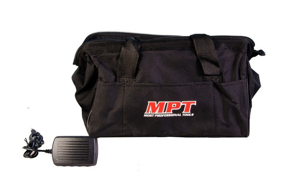 Ножницы аккумуляторные по металлу MPT MCS2150.C1 21 В 1.5 А·год