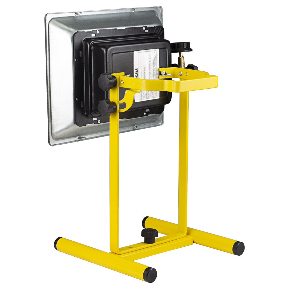 Обогреватель газовый Sigma инфракрасный 3кВт на подставке