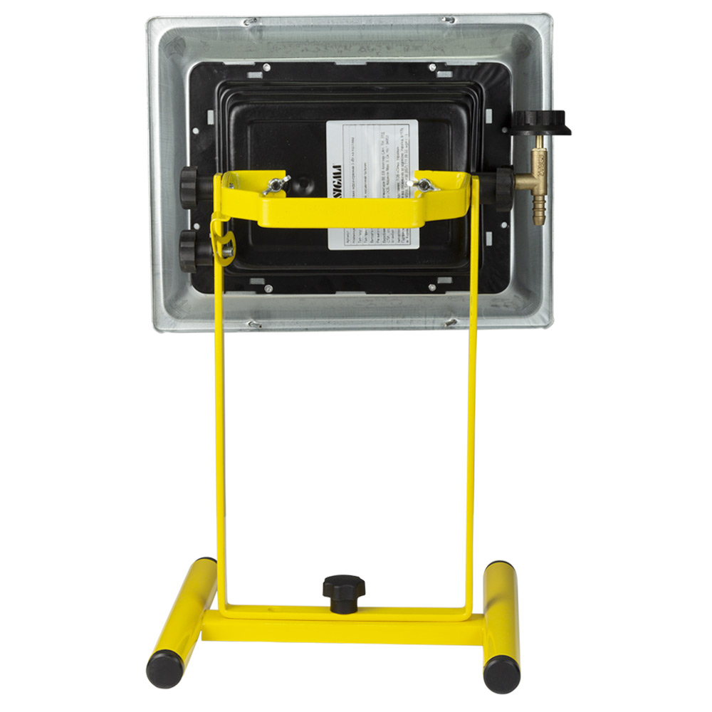 Обогреватель газовый Sigma инфракрасный 3кВт на подставке