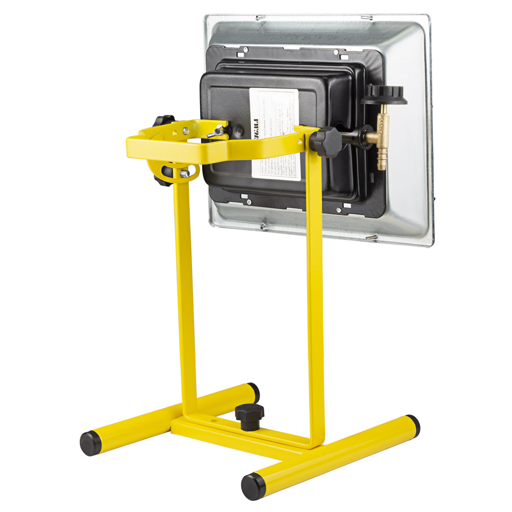 Обогреватель газовый Sigma инфракрасный 3кВт на подставке