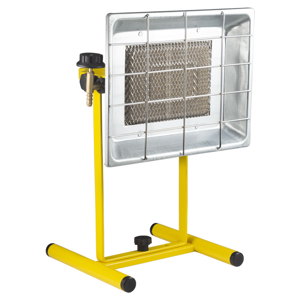 Обогреватель газовый Sigma инфракрасный 3кВт на подставке