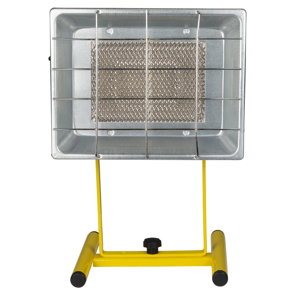 Обогреватель газовый Sigma инфракрасный 3кВт на подставке