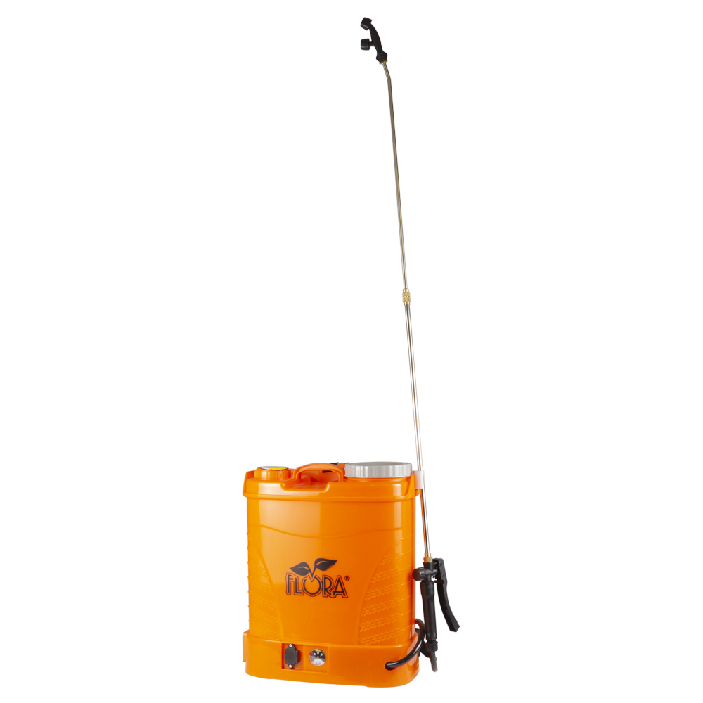 Обприскувач Flora акумуляторний 12 л