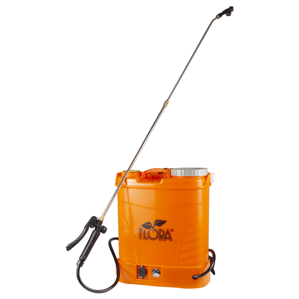 Обприскувач Flora акумуляторний 12 л