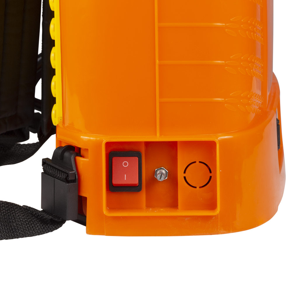 Обприскувач Flora акумуляторний 12 л