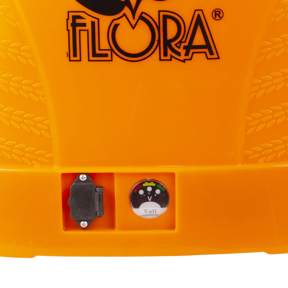 Обприскувач Flora акумуляторний 12 л