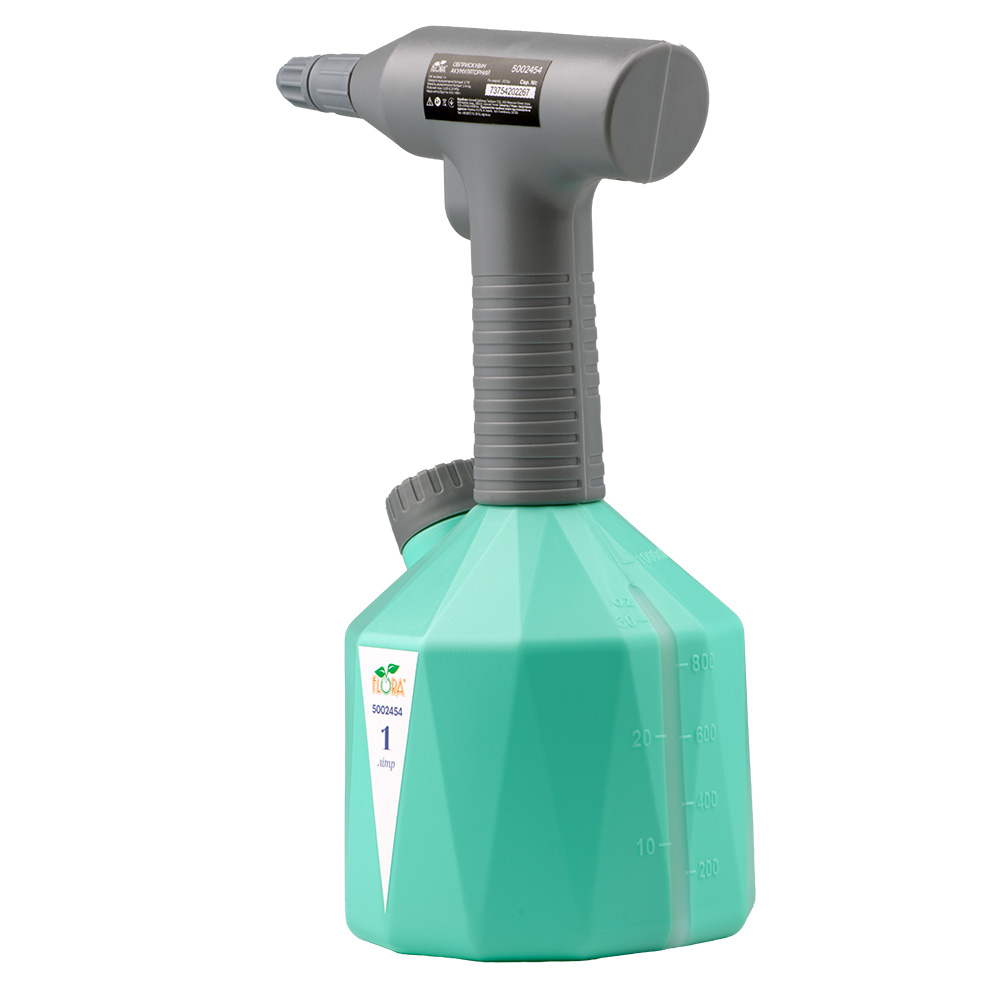 Обприскувач Flora акумуляторний 1 л Li-ion