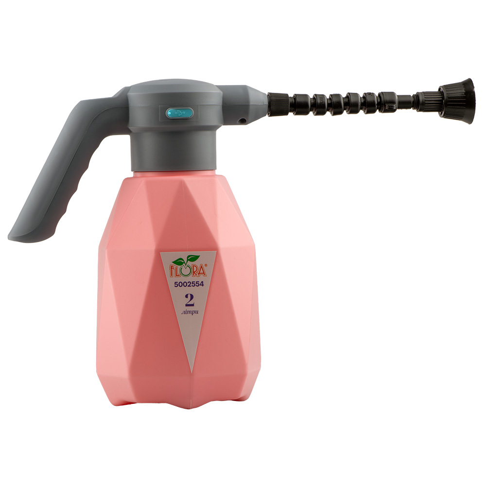 Обприскувач Flora акумуляторний 2 л Li-ion