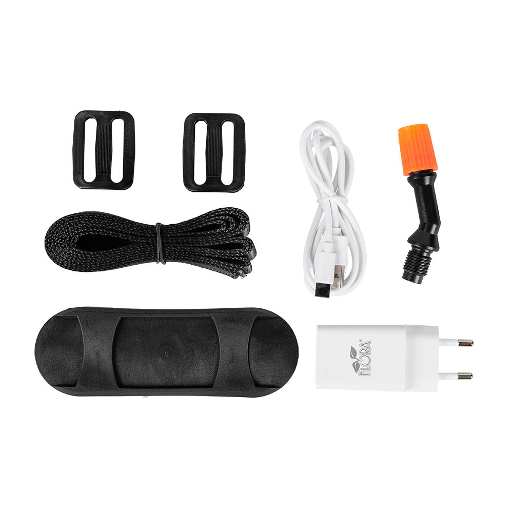 Обприскувач Flora акумуляторний 5 л Li-ion