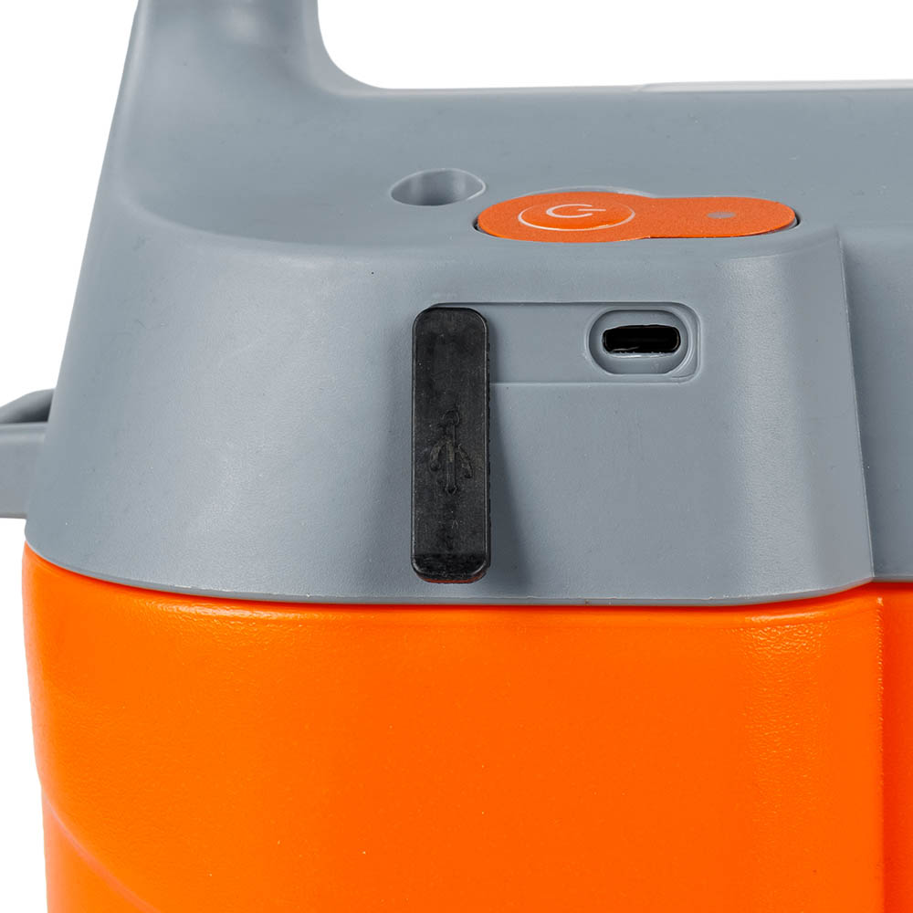 Обприскувач Flora акумуляторний 8 л Li-ion