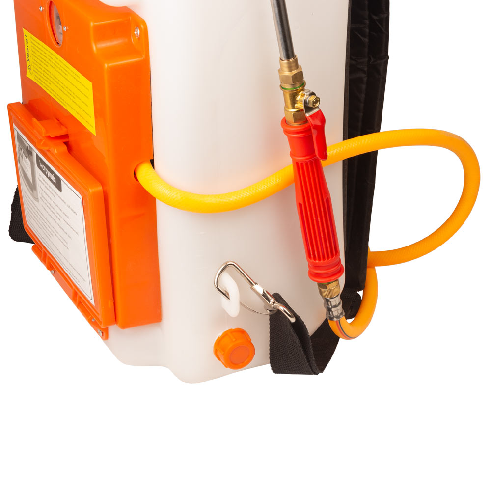 Обприскувач Flora Ergo акумуляторний 12 л