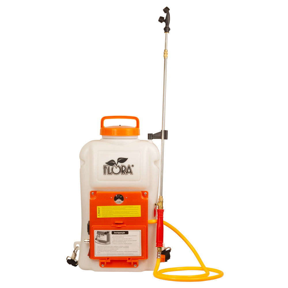 Обприскувач Flora Ergo акумуляторний 12 л