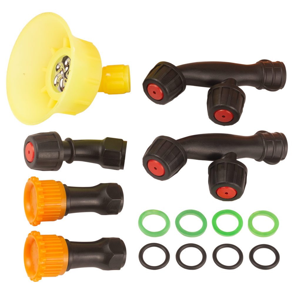 Обприскувач Flora Ergo акумуляторний 12 л