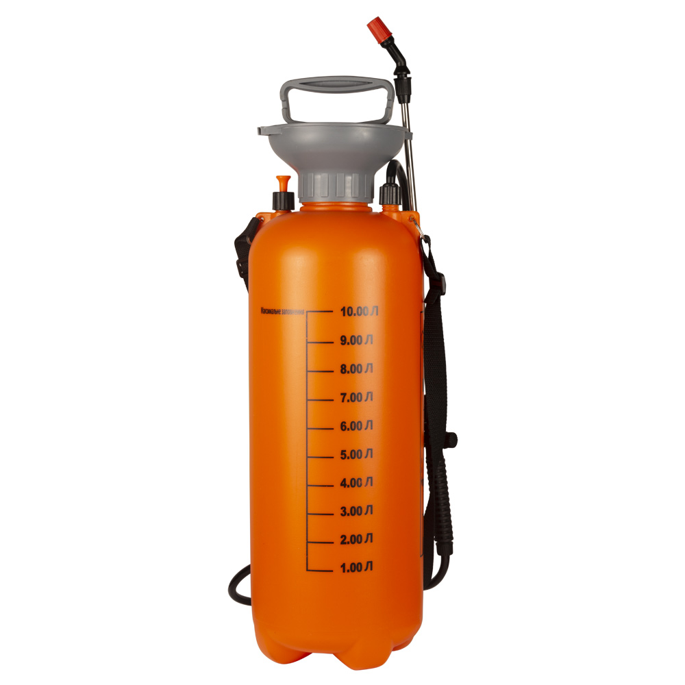 Обприскувач Flora пневматичний 10 л