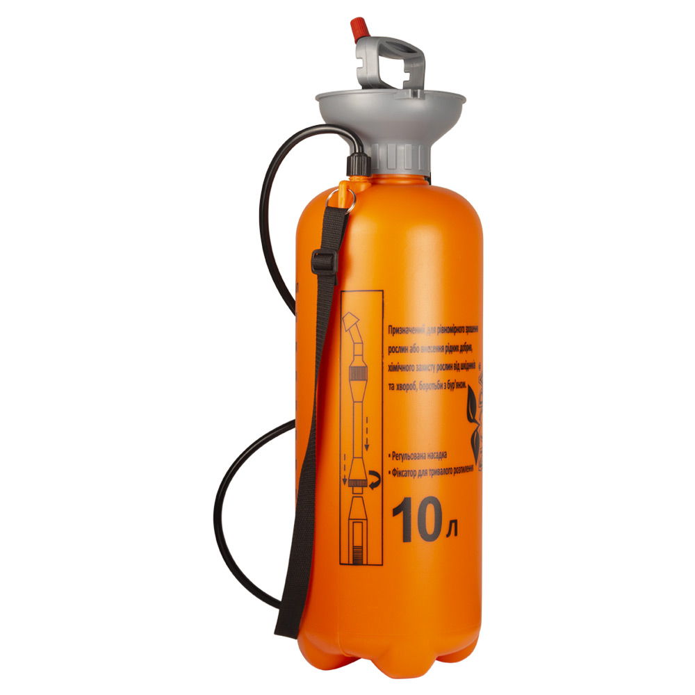 Обприскувач Flora пневматичний 10 л