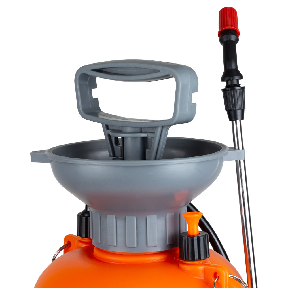 Обприскувач Flora пневматичний 8 л