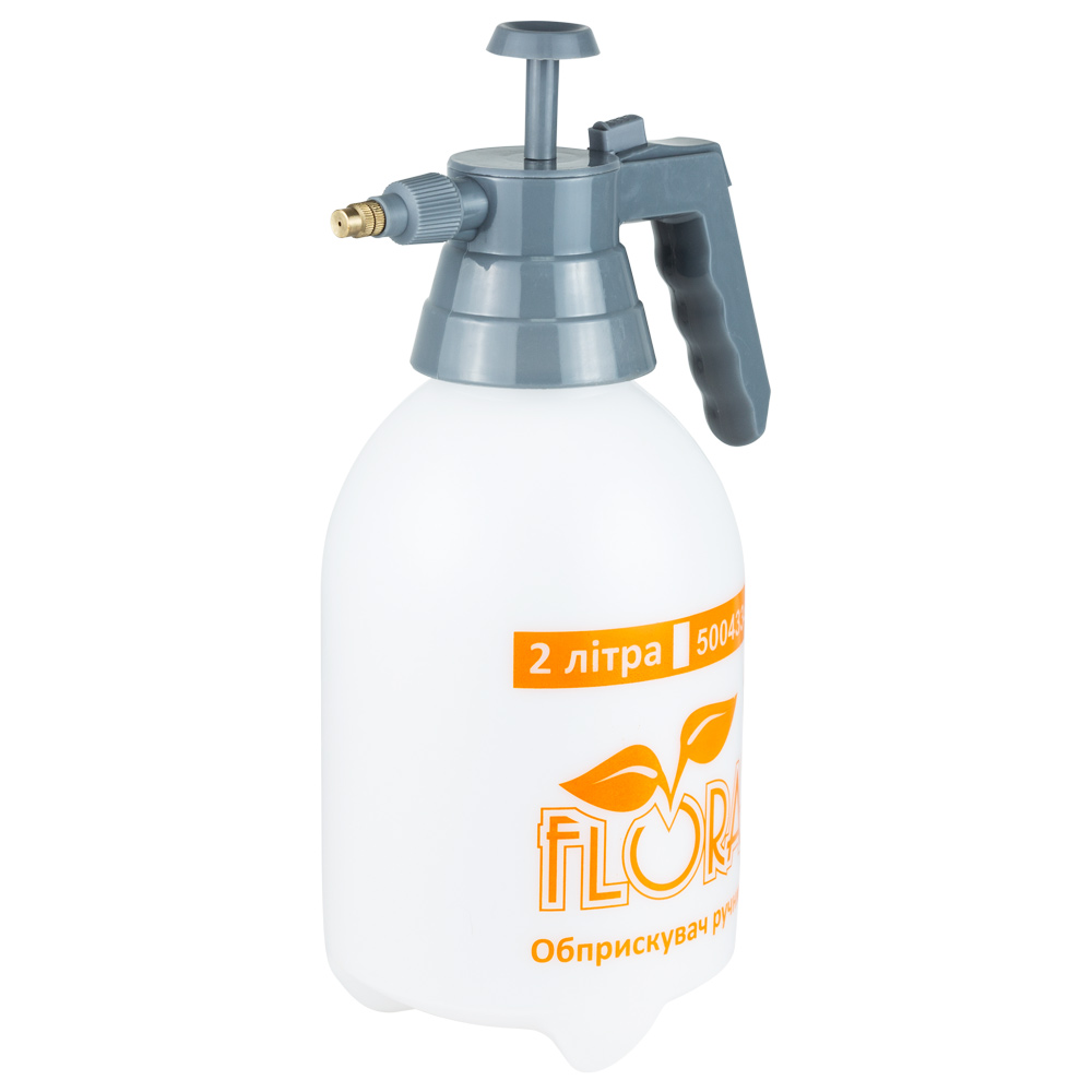 Обприскувач Flora ручний 2 л