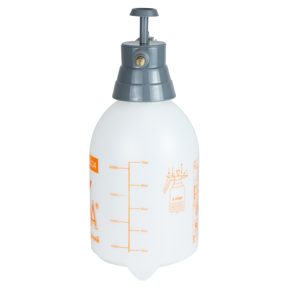 Обприскувач Flora ручний 2 л