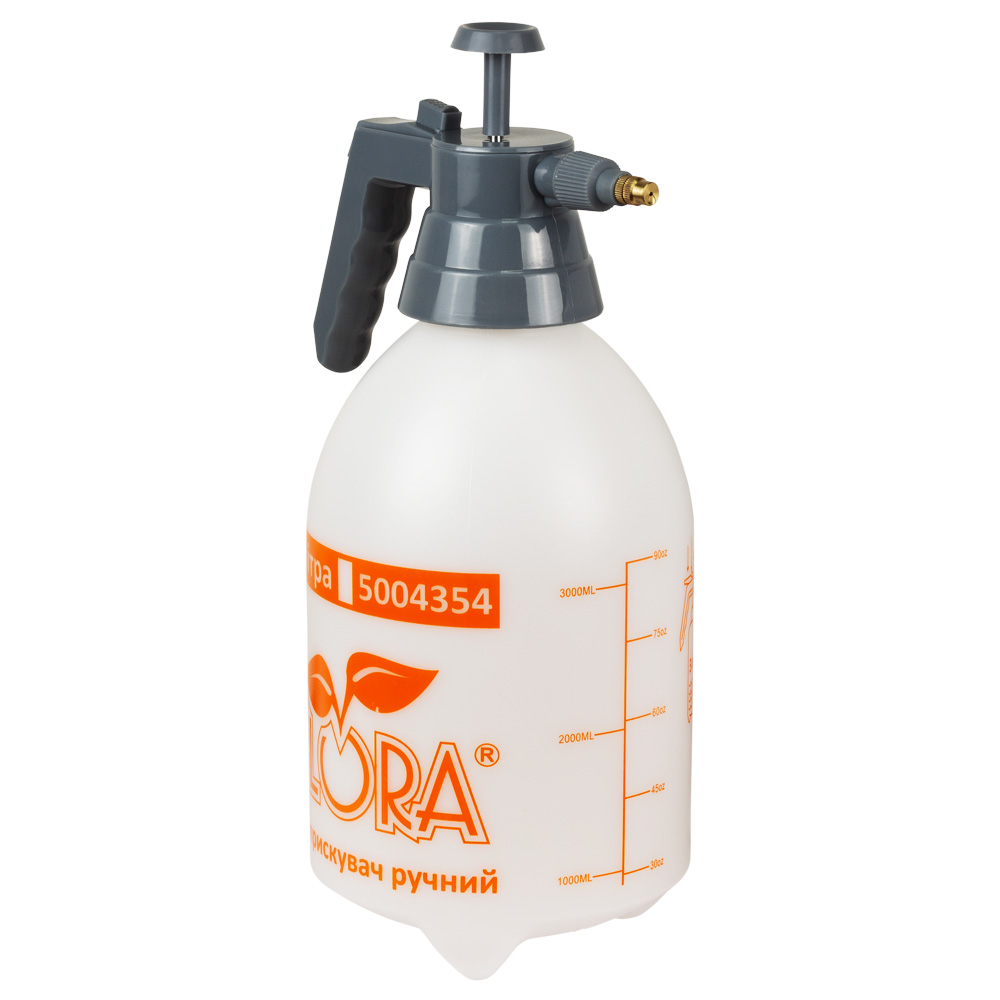 Обприскувач Flora ручний 3 л
