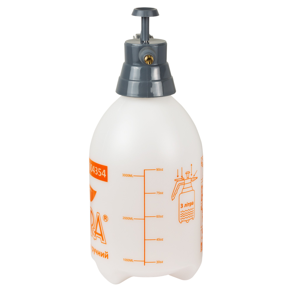 Обприскувач Flora ручний 3 л