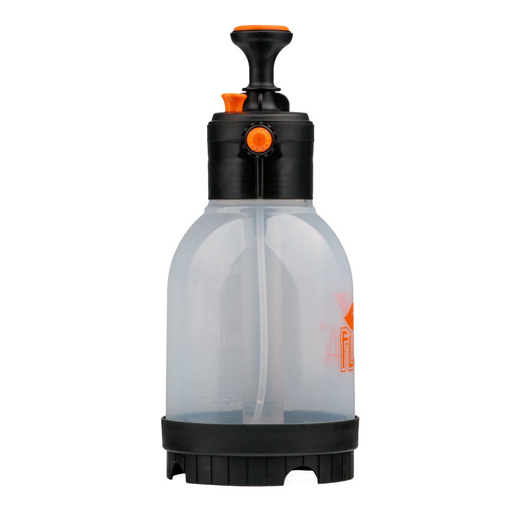 Обприскувач Flora ручний Crystal 1.5 л