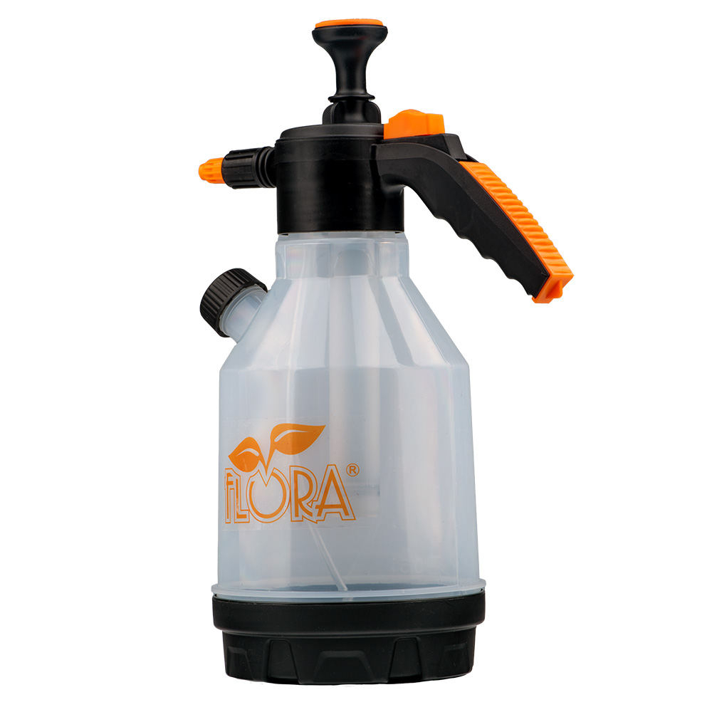Обприскувач Flora ручний Crystal 2.5 л
