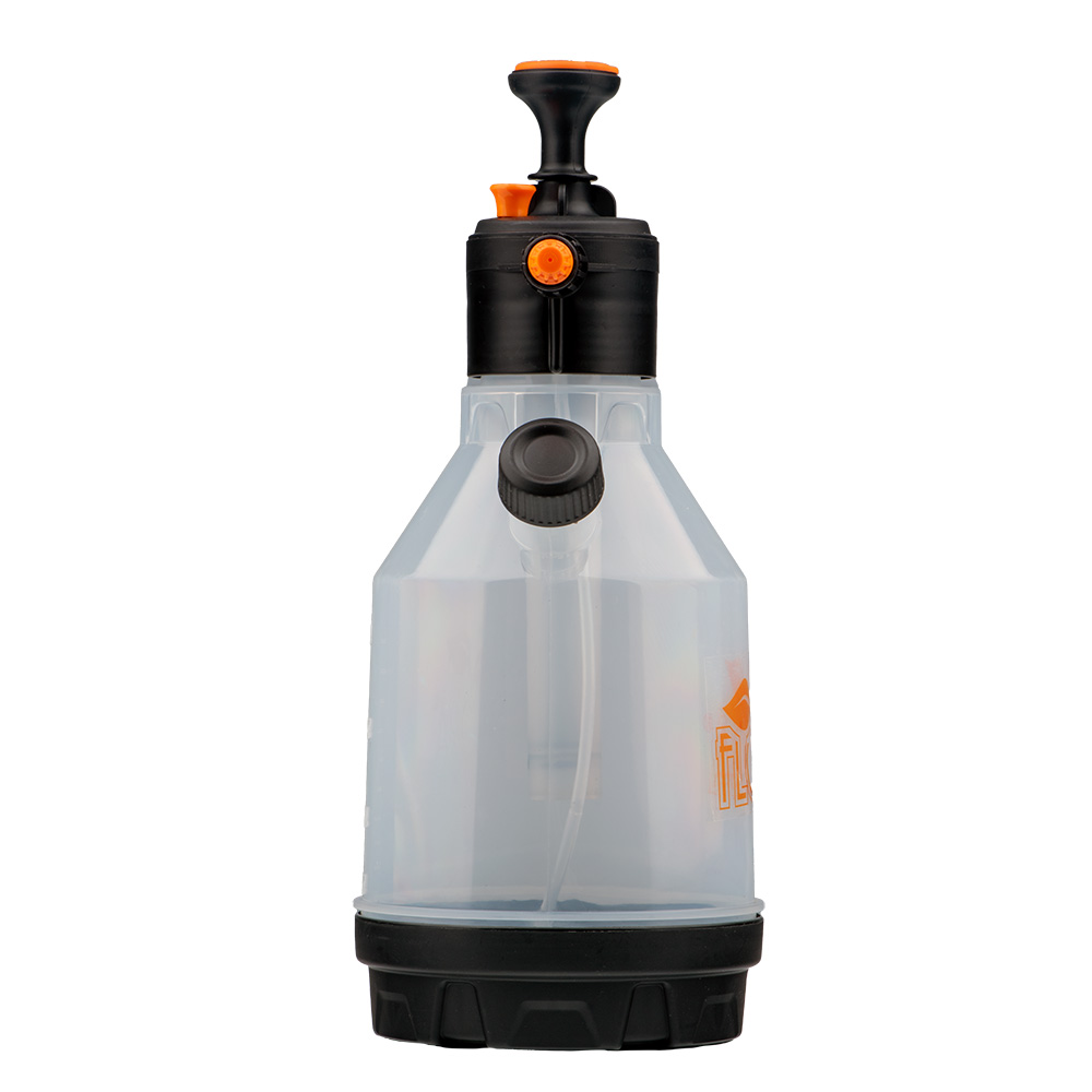 Обприскувач Flora ручний Crystal 2.5 л