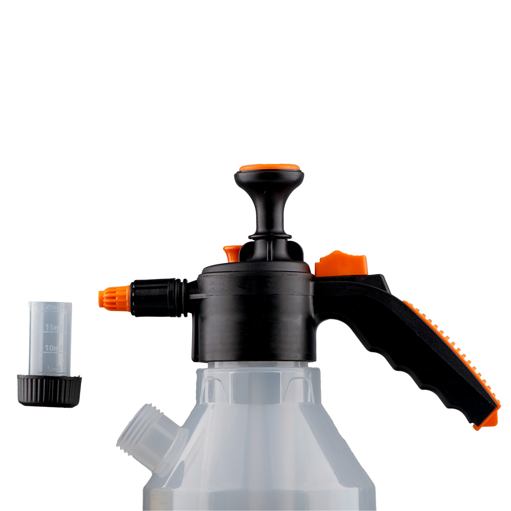 Обприскувач Flora ручний Crystal 2.5 л