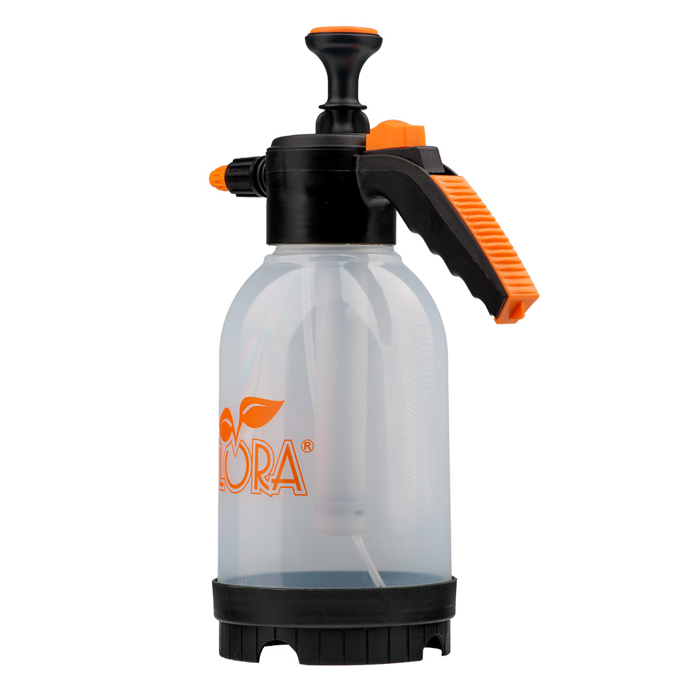 Обприскувач Flora ручний Crystal 2 л