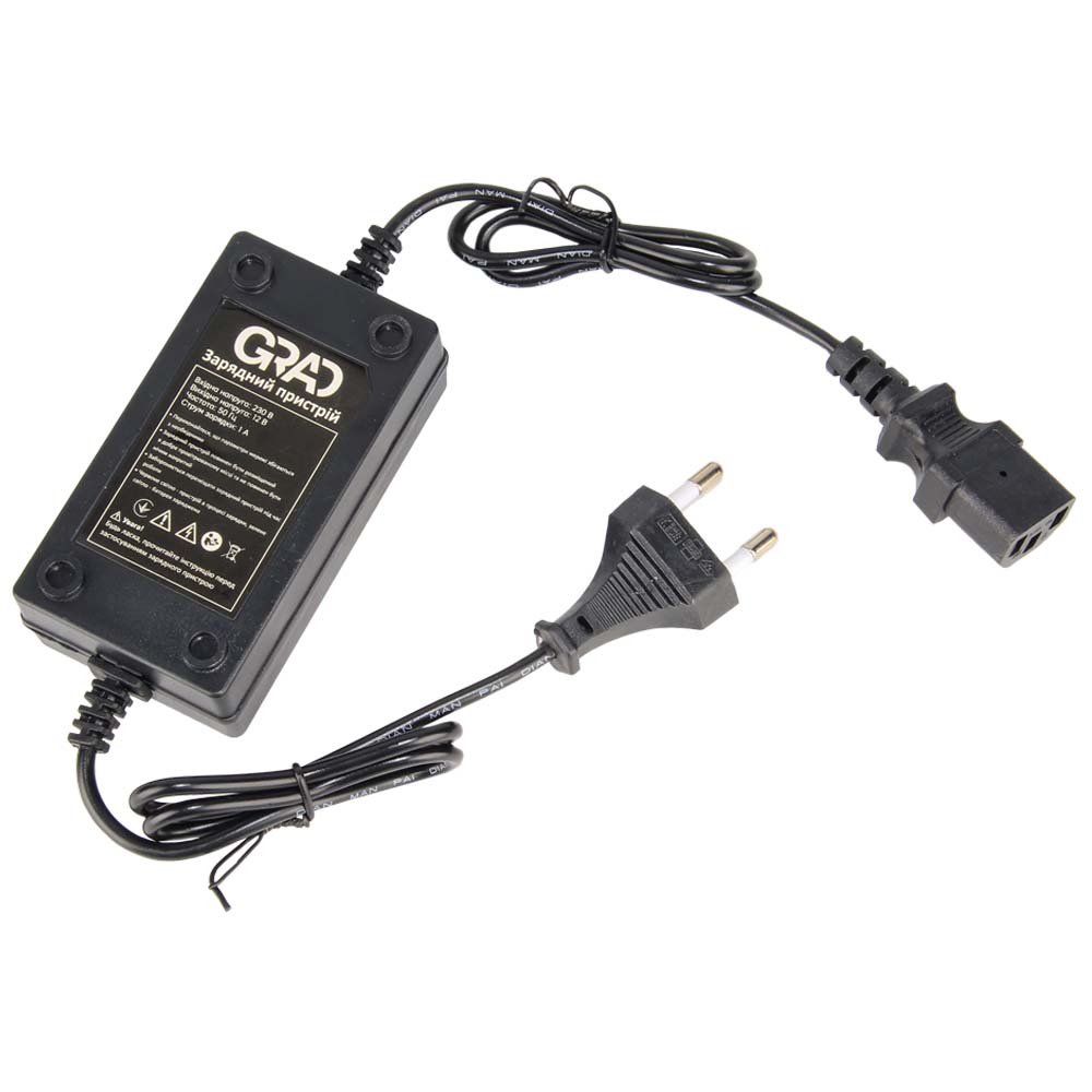 Обприскувач Grad акумуляторний 10 л