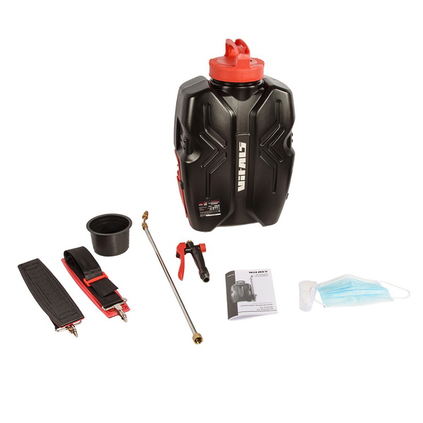 Опрыскиватель аккумуляторный Vitals Professional Sm 312omb