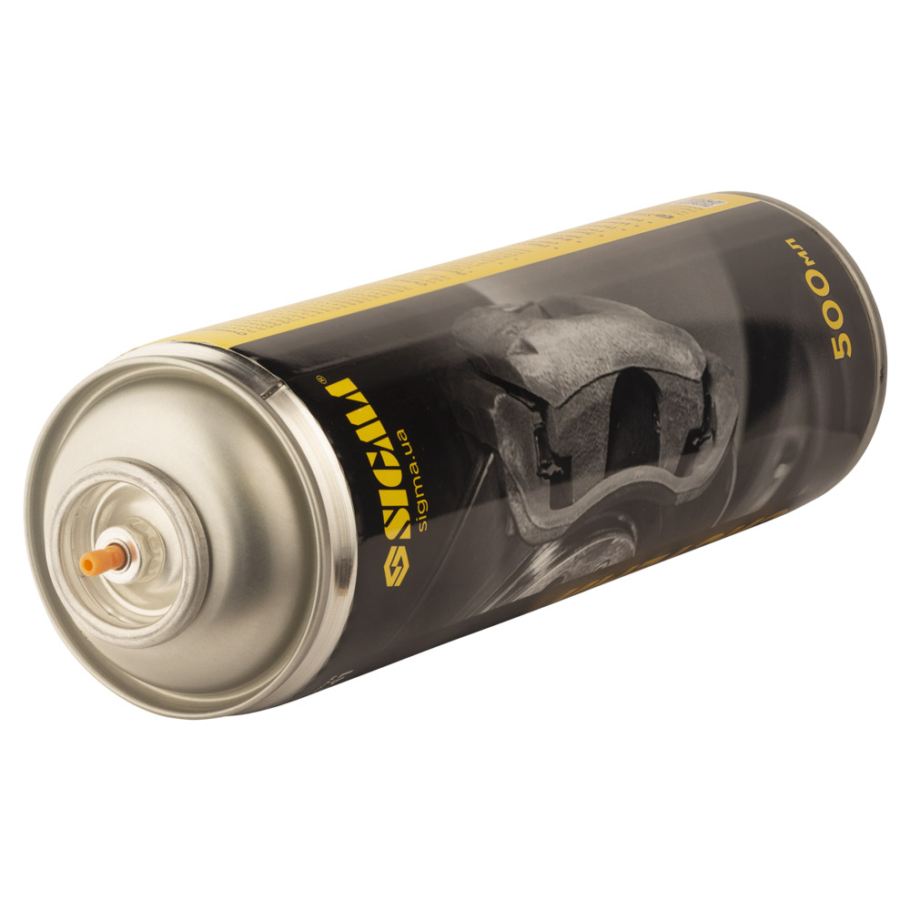 Очиститель Sigma для тормозной системы 500 мл