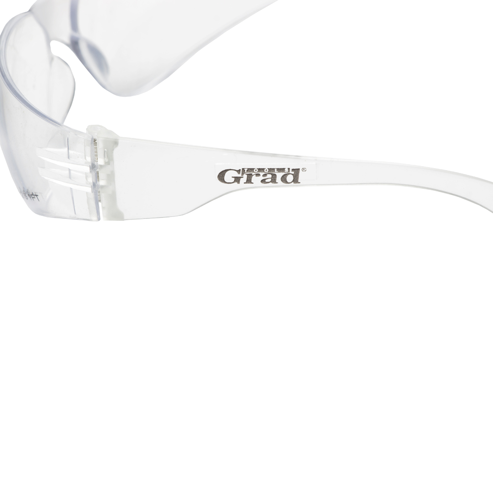 Окуляри захисні Grad Bee anti-scratch (прозорі)