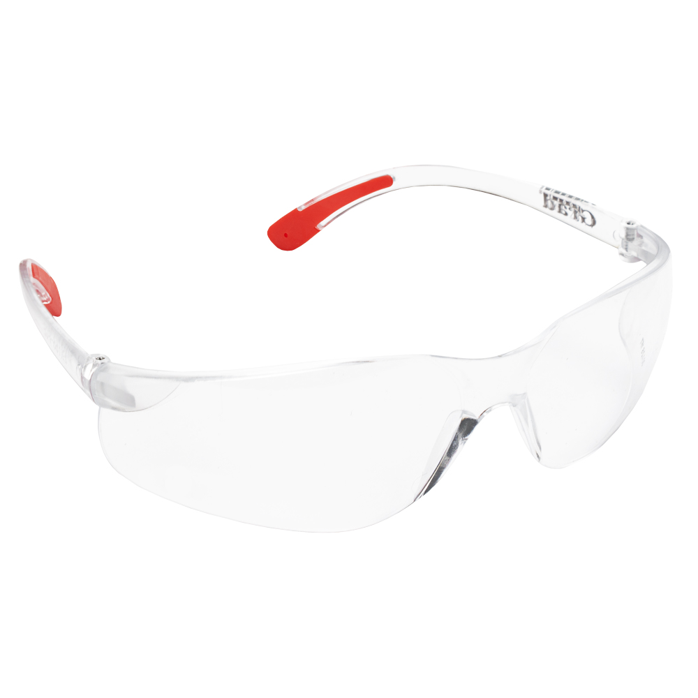 Окуляри захисні Grad Hornet anti-scratch (прозорі)