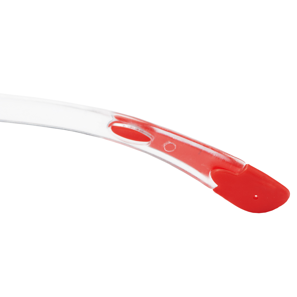 Окуляри захисні Grad Hornet anti-scratch (прозорі)