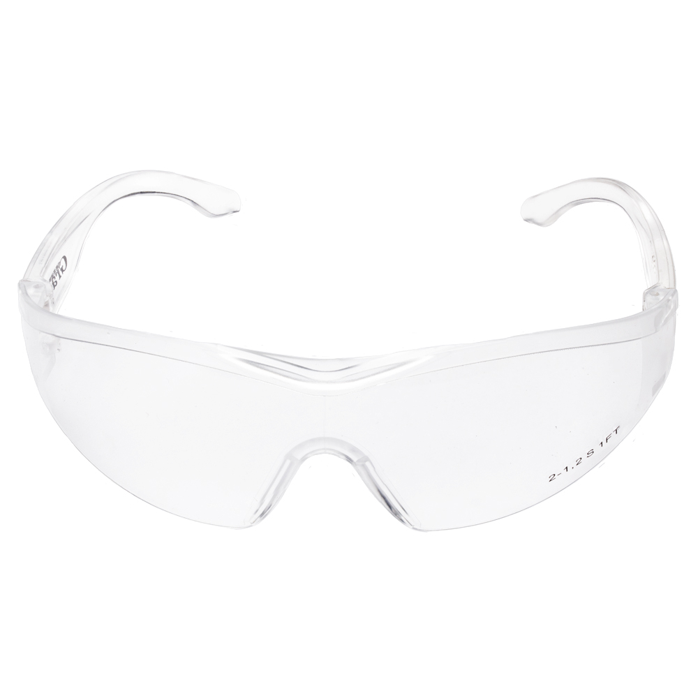 Окуляри захисні Grad Wasp anti-scratch (прозорі)