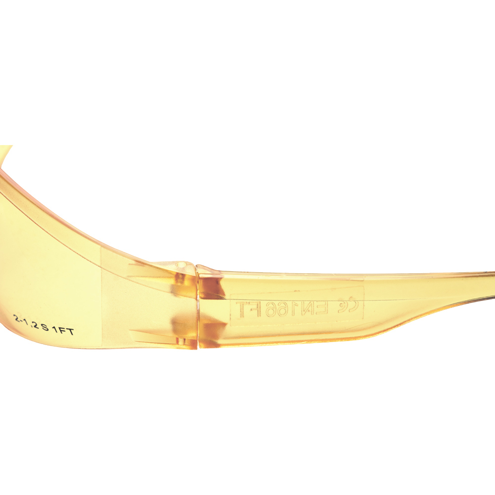 Окуляри захисні Grad Wasp anti-scratch (жовті)