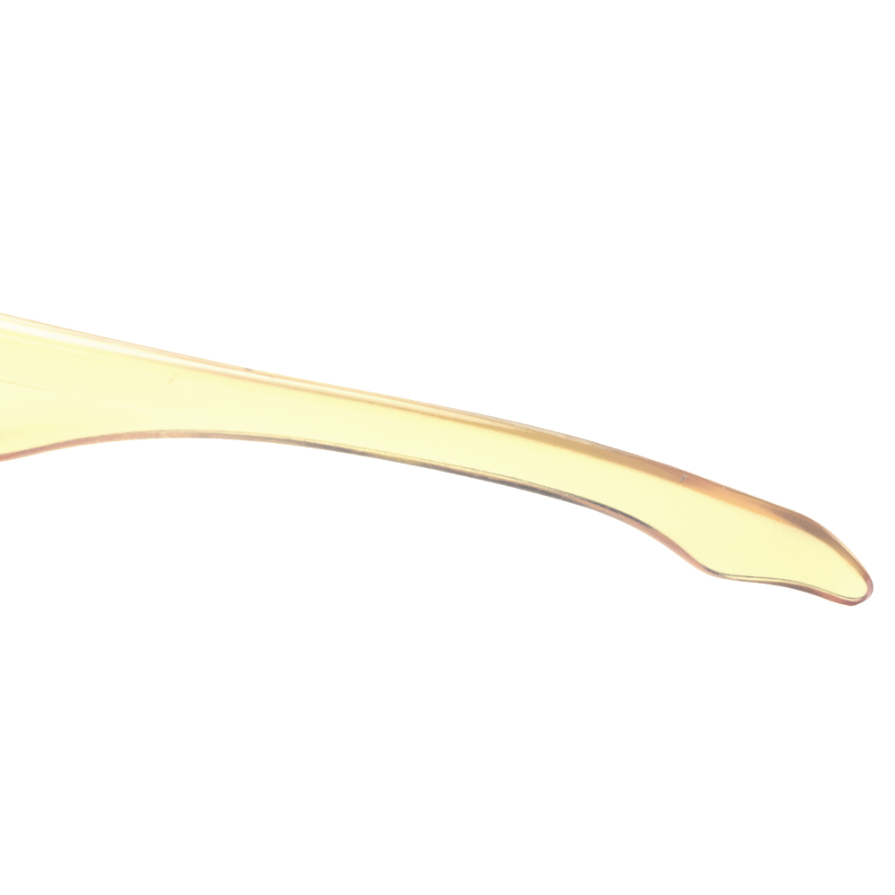 Окуляри захисні Grad Wasp anti-scratch (жовті)