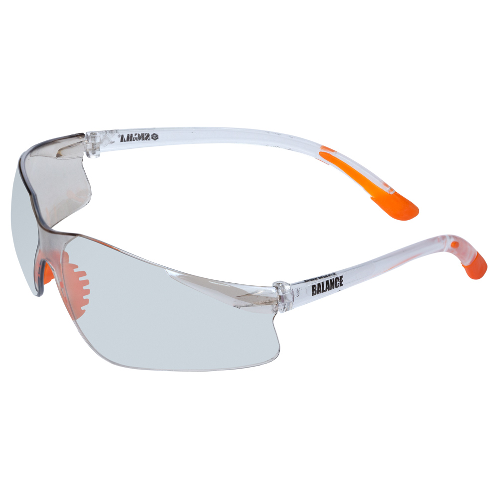 Окуляри захисні Sigma Balance (срібло)