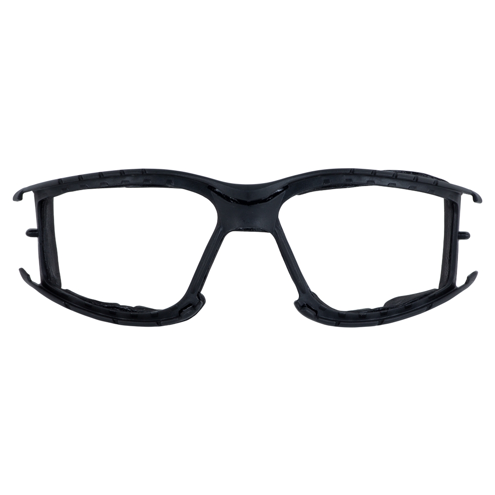 Очки защитные Sigma c обтюратором Zoom anti-scratch, anti-fog (зелёные)