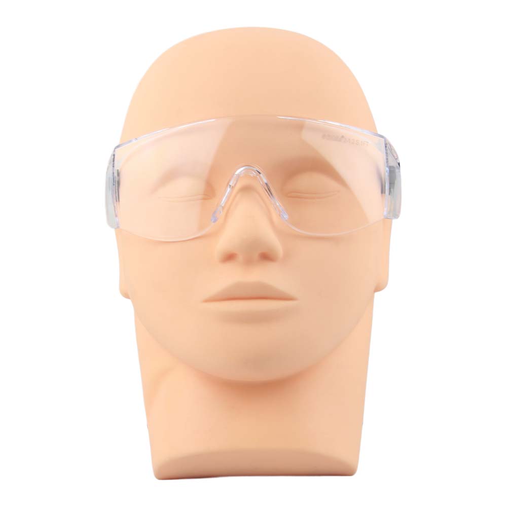 Окуляри захисні Sigma Fitter (прозорі)