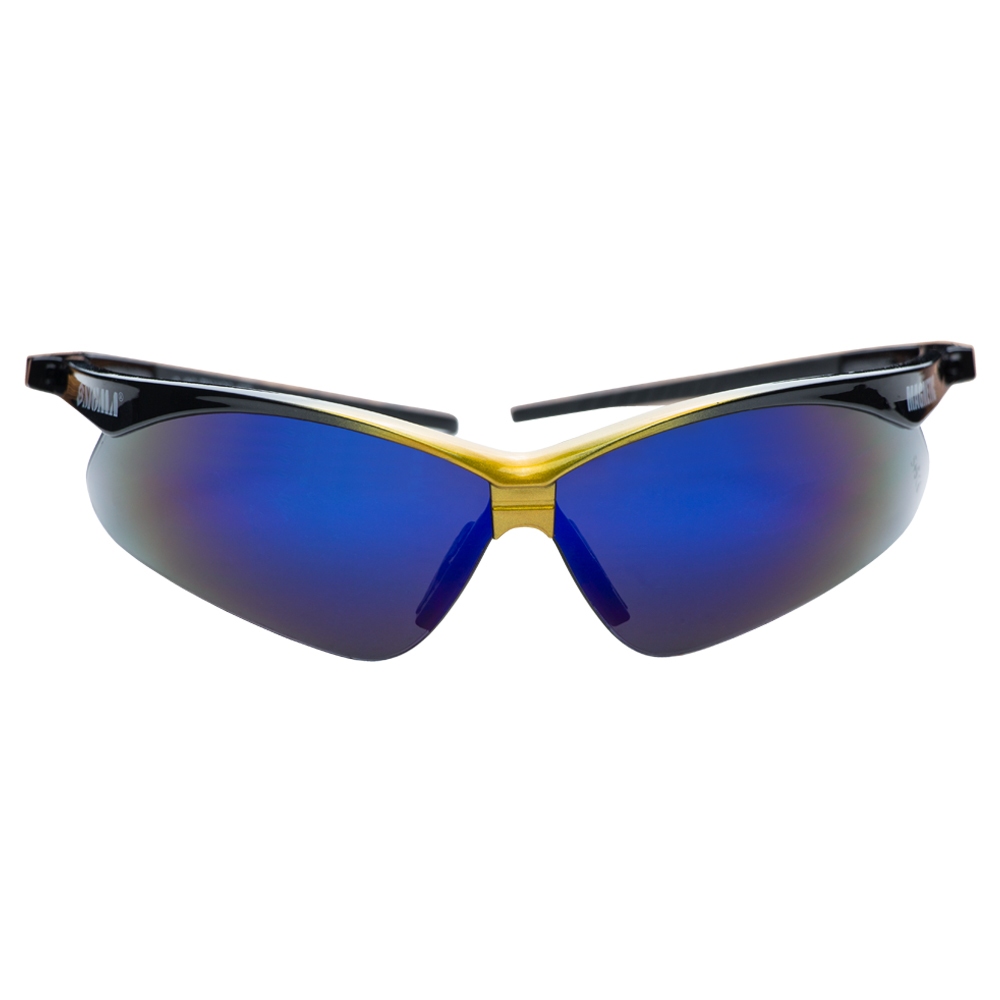 Окуляри захисні Sigma Magnetic (синє дзеркало із золотом)