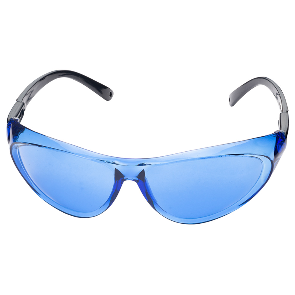 Окуляри захисні Sigma Python anti-scratch (сині)