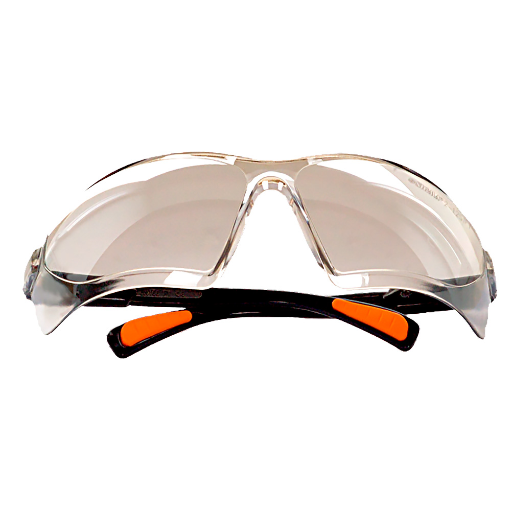 Окуляри захисні Sigma Vulcan (срібло)