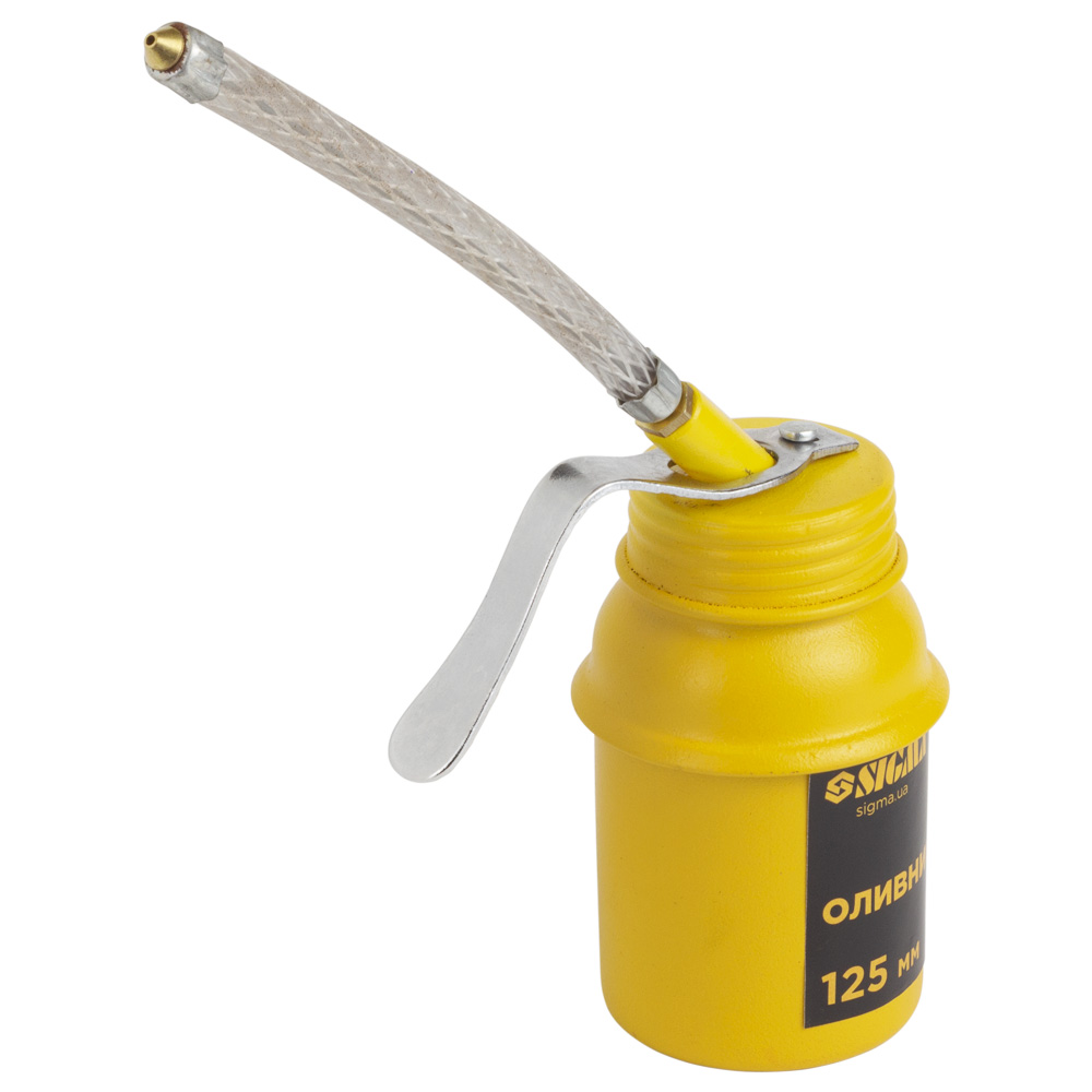 Масленка Sigma 125 мл