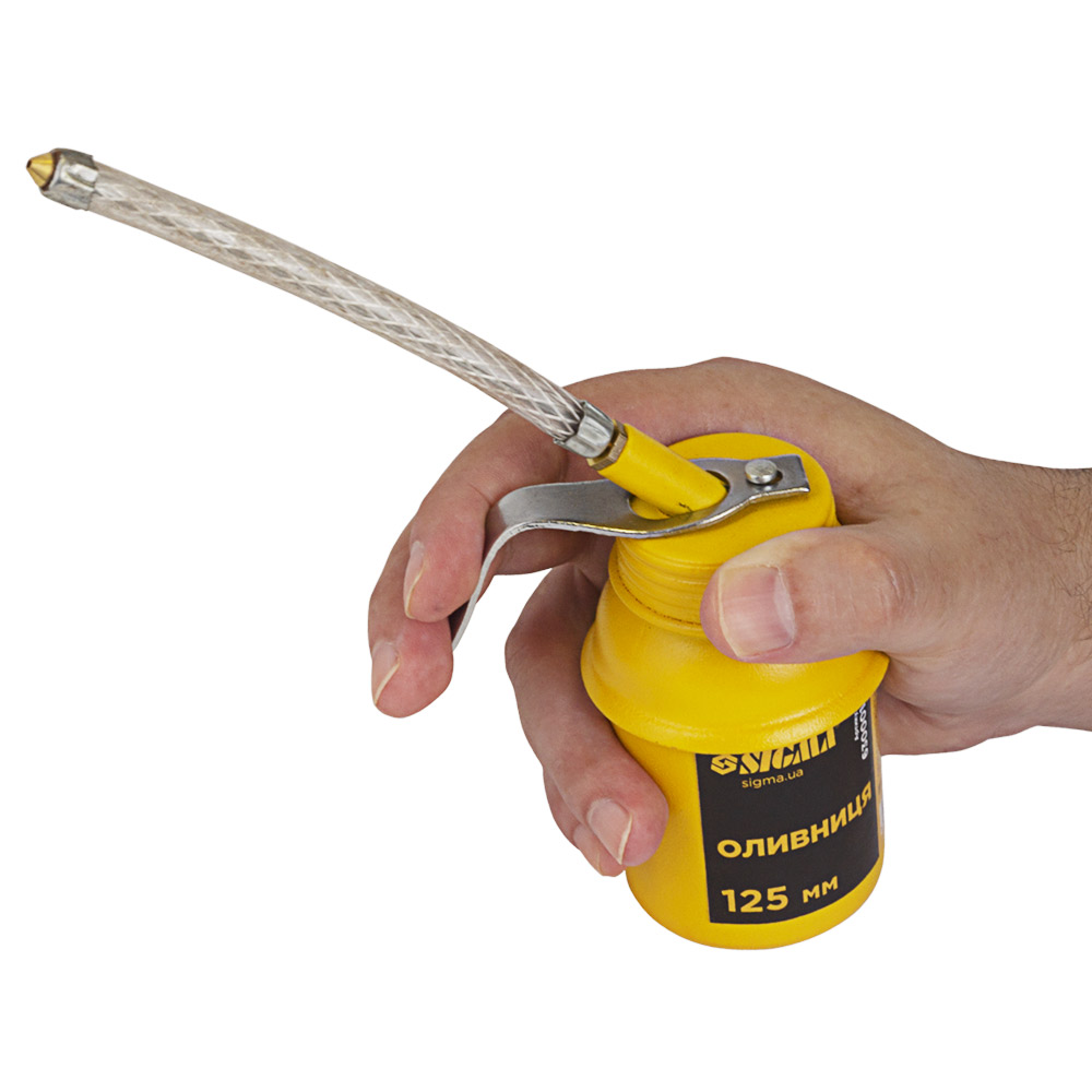 Масленка Sigma 125 мл