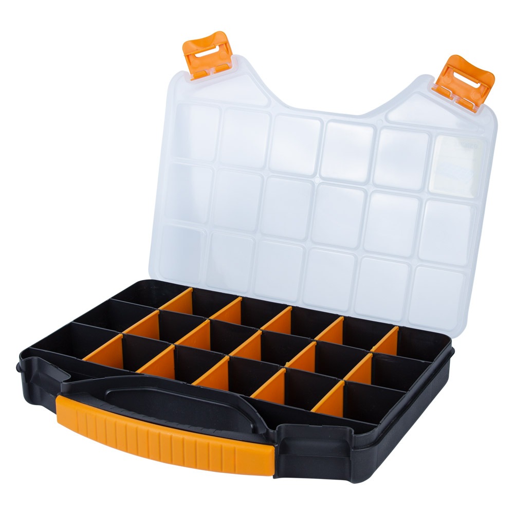 Органайзер Sigma пластиковый 326 x 257 x 48 мм