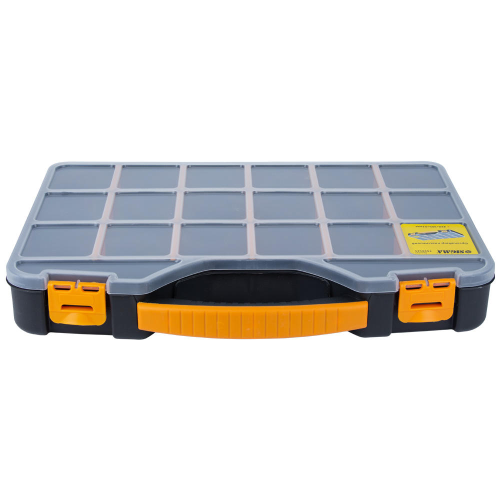 Органайзер Sigma пластиковый 420 x 305 x 61 мм